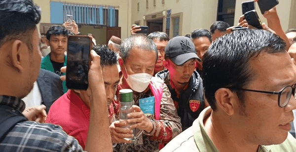 Fakta Dua SK Gubernur PI 10 Persen Diungkap di Sidang, Hakim Cekcar Arinal