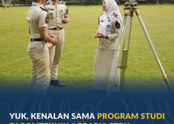 Tertarik Dunia Pertanahan? Ini Alasan Banyak Siswa Memilih Politeknik Agraria STPN