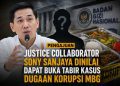 Nama Sejumlah Tokoh Disebut, Pengajuan JC Sony Sanjaya Jadi Sorotan