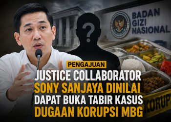 Nama Sejumlah Tokoh Disebut, Pengajuan JC Sony Sanjaya Jadi Sorotan