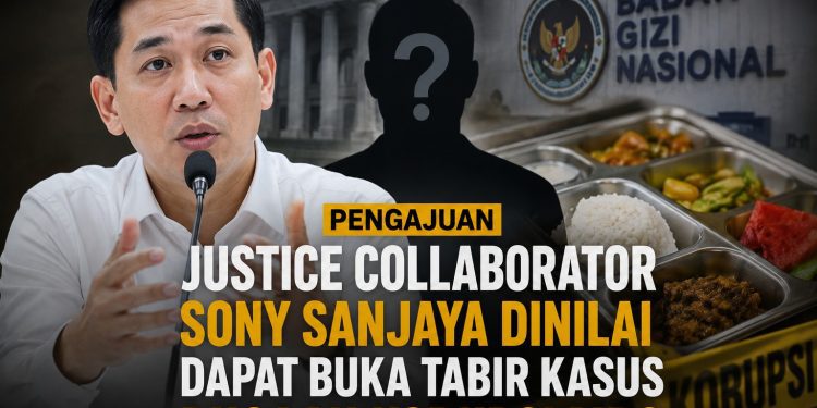 Nama Sejumlah Tokoh Disebut, Pengajuan JC Sony Sanjaya Jadi Sorotan