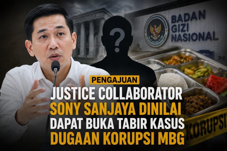 Nama Sejumlah Tokoh Disebut, Pengajuan JC Sony Sanjaya Jadi Sorotan