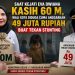 Rp60 Miliar untuk Kejati, Rp49 Juta untuk Stunting? Ini yang Dipersoalkan Publik