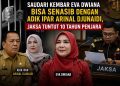 Jimly Asshiddiqie Tegas: Pejabat Tak Boleh Jadi Pengurus Yayasan, Nama Eka Afriana Disebut
