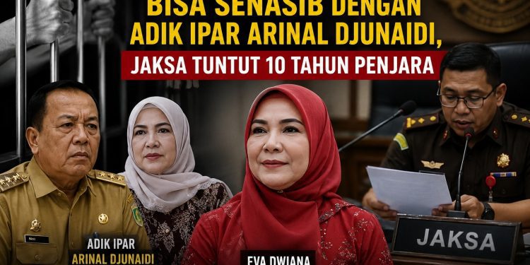 Jimly Asshiddiqie Tegas: Pejabat Tak Boleh Jadi Pengurus Yayasan, Nama Eka Afriana Disebut