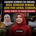 Jimly Asshiddiqie Tegas: Pejabat Tak Boleh Jadi Pengurus Yayasan, Nama Eka Afriana Disebut