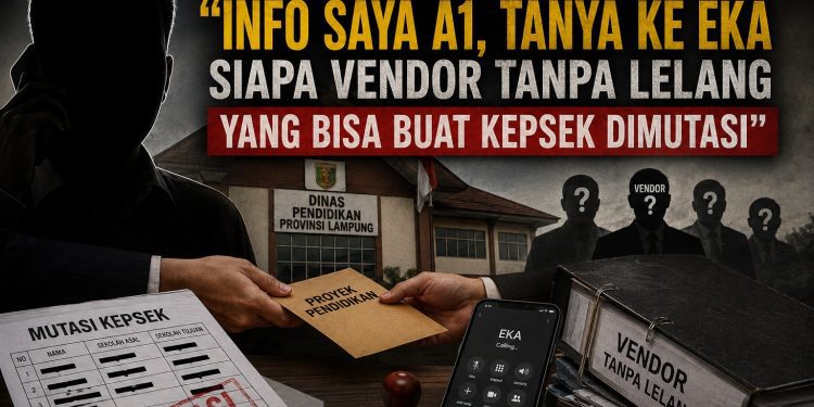 Ordal Sebut Vendor Sudah Dikondisikan, Penggunaan Dana BOS SMP Negeri Dipertanyakan