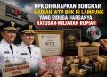 BPK Lampung Disorot Usai Muncul Pertanyaan Publik Soal Opini WTP Pemkot Bandar Lampung
