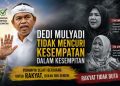 Dedi Mulyadi Dipuji Dorong Pendidikan Gratis, Kebijakan Lampung Jadi Sorotan
