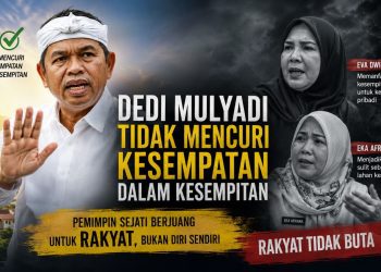 Dedi Mulyadi Dipuji Dorong Pendidikan Gratis, Kebijakan Lampung Jadi Sorotan