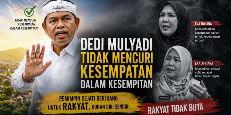 Dedi Mulyadi Dipuji Dorong Pendidikan Gratis, Kebijakan Lampung Jadi Sorotan