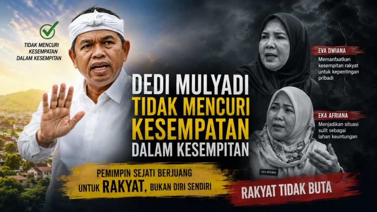 Dedi Mulyadi Dipuji Dorong Pendidikan Gratis, Kebijakan Lampung Jadi Sorotan