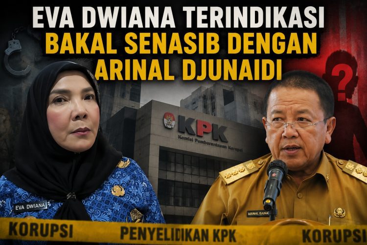 Dugaan Konflik Kepentingan Pendidikan, Eva Dwiana dan Eka Afriana Jadi Perhatian