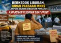 Diduga Wajib Setor Dana, Kepala Sekolah SMPN Merasa Tertekan Ikut Agenda Bandung