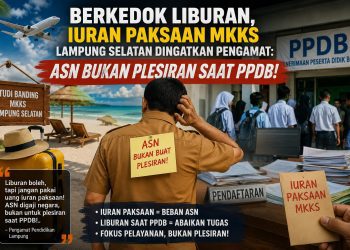 Diduga Wajib Setor Dana, Kepala Sekolah SMPN Merasa Tertekan Ikut Agenda Bandung