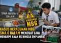 Rapat Pemutusan Kerja Sama Ungkap Babak Baru Kasus Keracunan MBG di Bandar Lampung