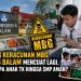 Rapat Pemutusan Kerja Sama Ungkap Babak Baru Kasus Keracunan MBG di Bandar Lampung