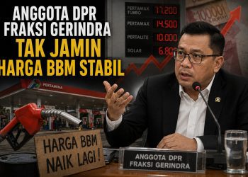 Harga BBM Naik Lagi? Anggota Komisi XII DPR Belum Bisa Beri Jaminan kepada Masyarakat