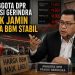 Harga BBM Naik Lagi? Anggota Komisi XII DPR Belum Bisa Beri Jaminan kepada Masyarakat