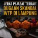 Dugaan Skandal WTP Mengemuka, Pejabat Lampung Bisa Terseret?