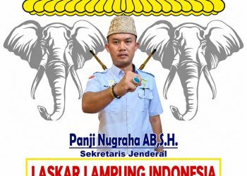 Laskar Lampung: Tak Ada Pejabat yang Kebal Hukum, Sekda Lampung Tengah Harus Dinonaktifkan Sementara