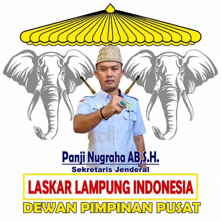 Laskar Lampung: Tak Ada Pejabat yang Kebal Hukum, Sekda Lampung Tengah Harus Dinonaktifkan Sementara