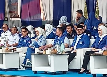 Ribuan Kader Hadiri Rakerda PAN Lampung Selatan, Konsolidasi Hingga Tingkat Desa Diperkuat