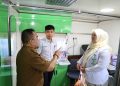 Rail Clinic Hadir di Sukamenanti, Kolaborasi RSUD Abdul Moeloek-KAI Dekatkan Akses Kesehatan Masyarakat