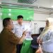 Rail Clinic Hadir di Sukamenanti, Kolaborasi RSUD Abdul Moeloek-KAI Dekatkan Akses Kesehatan Masyarakat