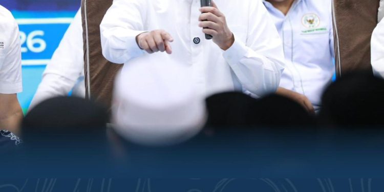 Menteri Nusron dan Ahmad Luthfi Kompak Ajak Masyarakat Perkuat Semangat Hijrah