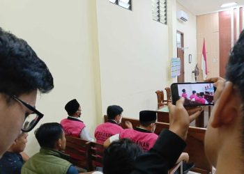 Heri Wardoyo Terdakwa PT LEB Pilih Tak Ajukan Banding, Ini Alasannya