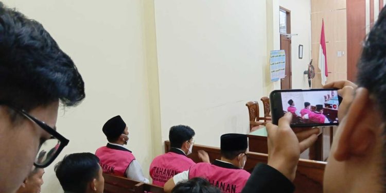 Heri Wardoyo Terdakwa PT LEB Pilih Tak Ajukan Banding, Ini Alasannya