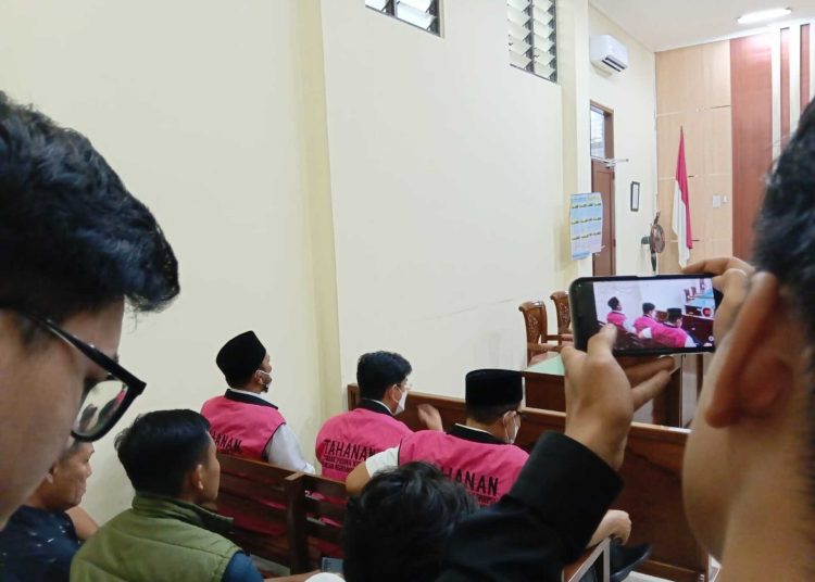 Heri Wardoyo Terdakwa PT LEB Pilih Tak Ajukan Banding, Ini Alasannya