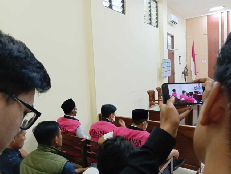 Heri Wardoyo Terdakwa PT LEB Pilih Tak Ajukan Banding, Ini Alasannya