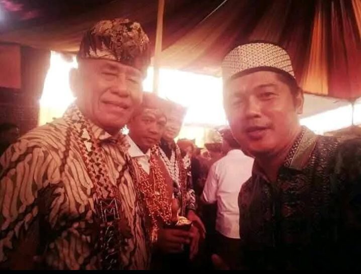 KDM: Ryamizard Ryacudu Membuktikan Budaya Adalah Pilar Ketahanan Bangsa