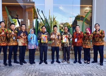 Lampung Selatan Kembali Sabet Opini WTP, Benny Raharjo: Ini Hasil Kerja Bersama