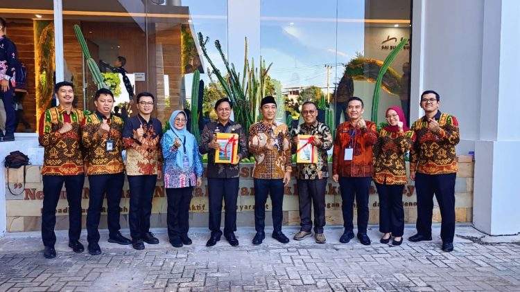 Lampung Selatan Kembali Sabet Opini WTP, Benny Raharjo: Ini Hasil Kerja Bersama
