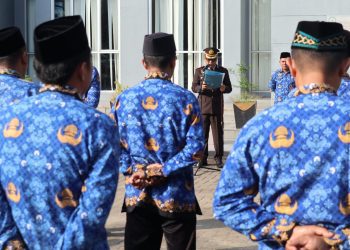 Generasi Muda Jadi Garda Terdepan, BNNK Lampung Selatan Gaungkan Semangat Pancasila