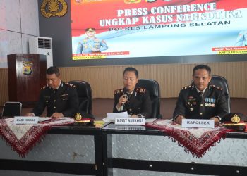 Tiga Tersangka dan 1,22 Gram Sabu Diamankan, Berkat Informasi Warga Lewat 110