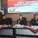 Tiga Tersangka dan 1,22 Gram Sabu Diamankan, Berkat Informasi Warga Lewat 110