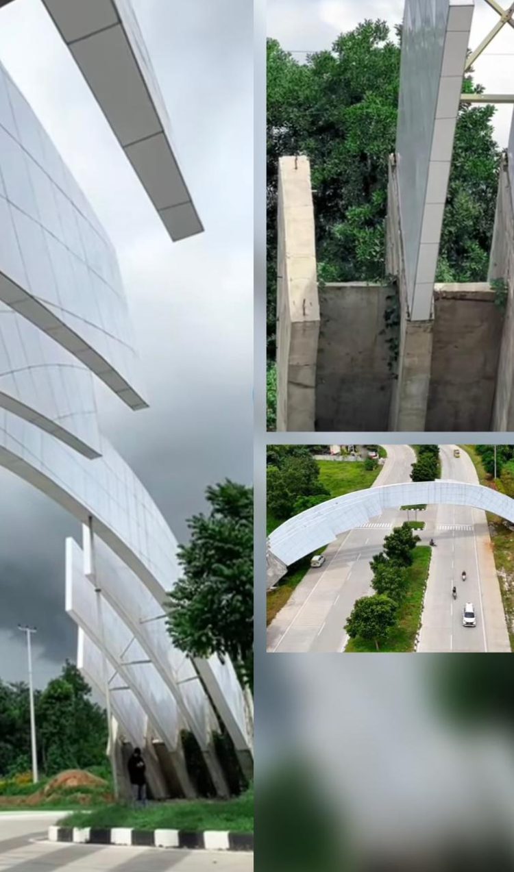 Diduga Rugikan Negara, Proyek Tugu Exit Tol Kota Baru Dilaporkan ke Jaksa Agung RI