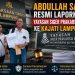 Abdullah Sani Bawa Dugaan Penyalahgunaan Aset Negara ke Ranah Hukum