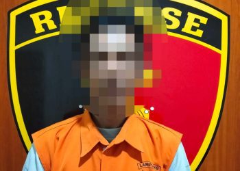 Motor Hilang Ditemukan di Bengkel, Polisi Ungkap Kasus Curat di Lampung Selatan