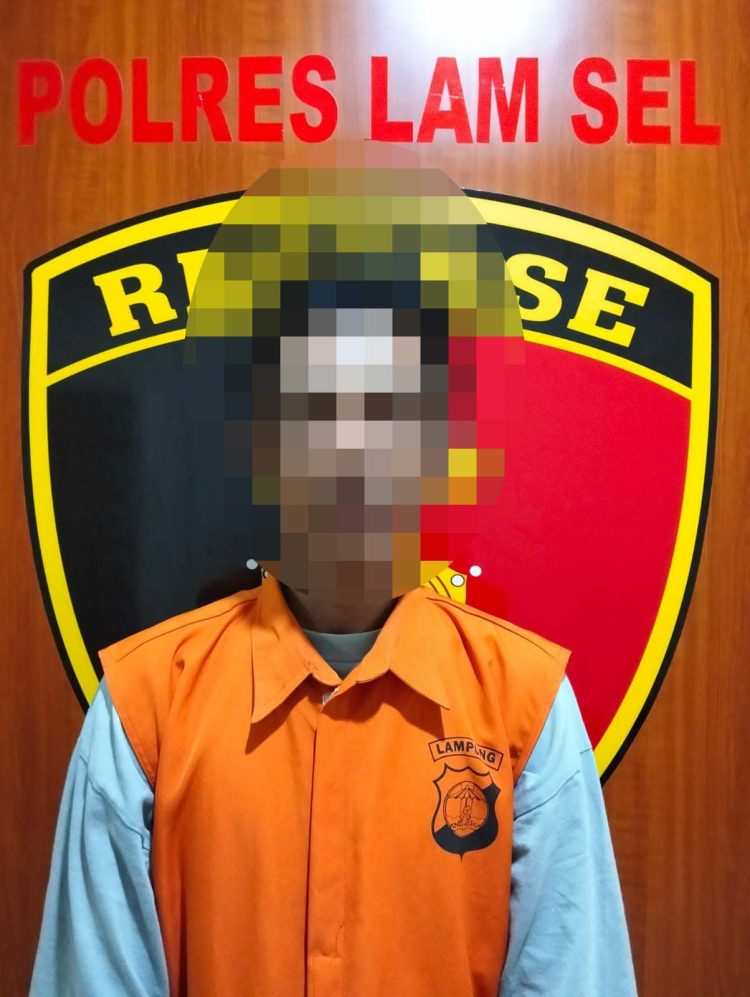 Motor Hilang Ditemukan di Bengkel, Polisi Ungkap Kasus Curat di Lampung Selatan