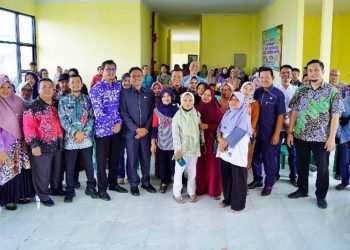 Sosialisasi Wawasan Kebangsaan Digelar di 40 Pekon, Riyanto Pamungkas Soroti Pentingnya Toleransi