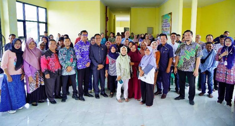 Sosialisasi Wawasan Kebangsaan Digelar di 40 Pekon, Riyanto Pamungkas Soroti Pentingnya Toleransi