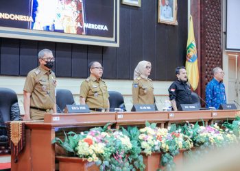 Peserta PKN Tingkat II Sumsel Pelajari Inovasi dan Ketahanan Daerah di Lampung