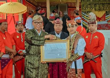 Bahasa Lampung Wajib Setiap Kamis, Mirza: Budaya Harus Jadi Kebanggaan Bersama
