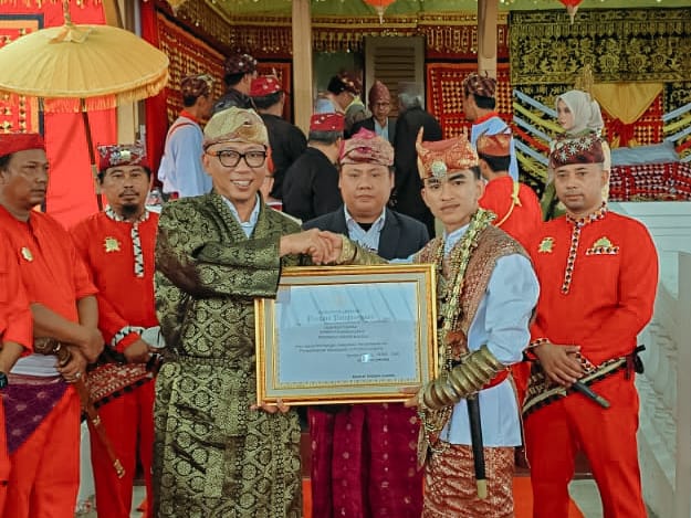 Bahasa Lampung Wajib Setiap Kamis, Mirza: Budaya Harus Jadi Kebanggaan Bersama