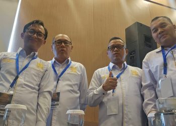 Himperra Lampung Perkuat Komitmen Dukung Program 3 Juta Rumah di Rakerda Bali